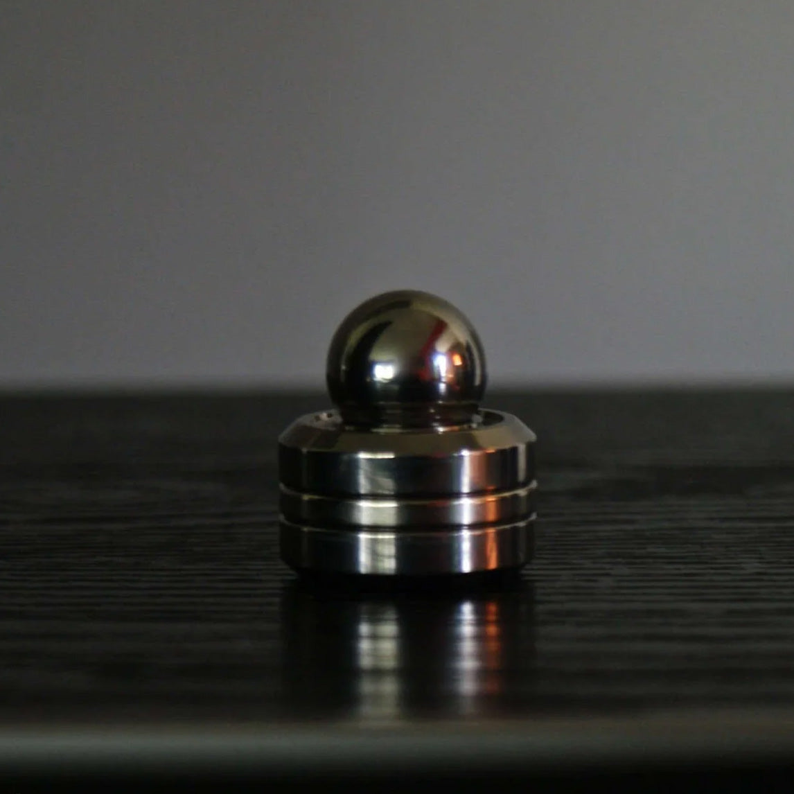TEC-Accessoires The Original Orbiter™, Polished Titanium