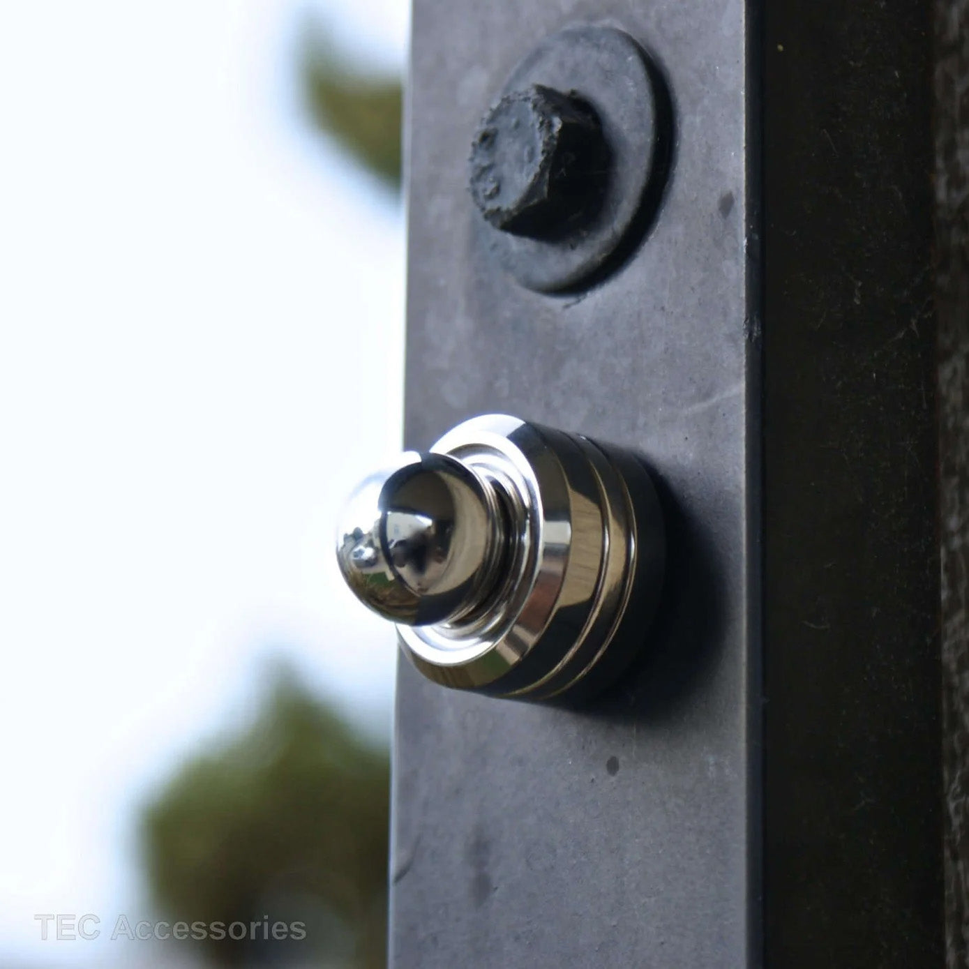 TEC-Accessoires The Original Orbiter™, Polished Titanium