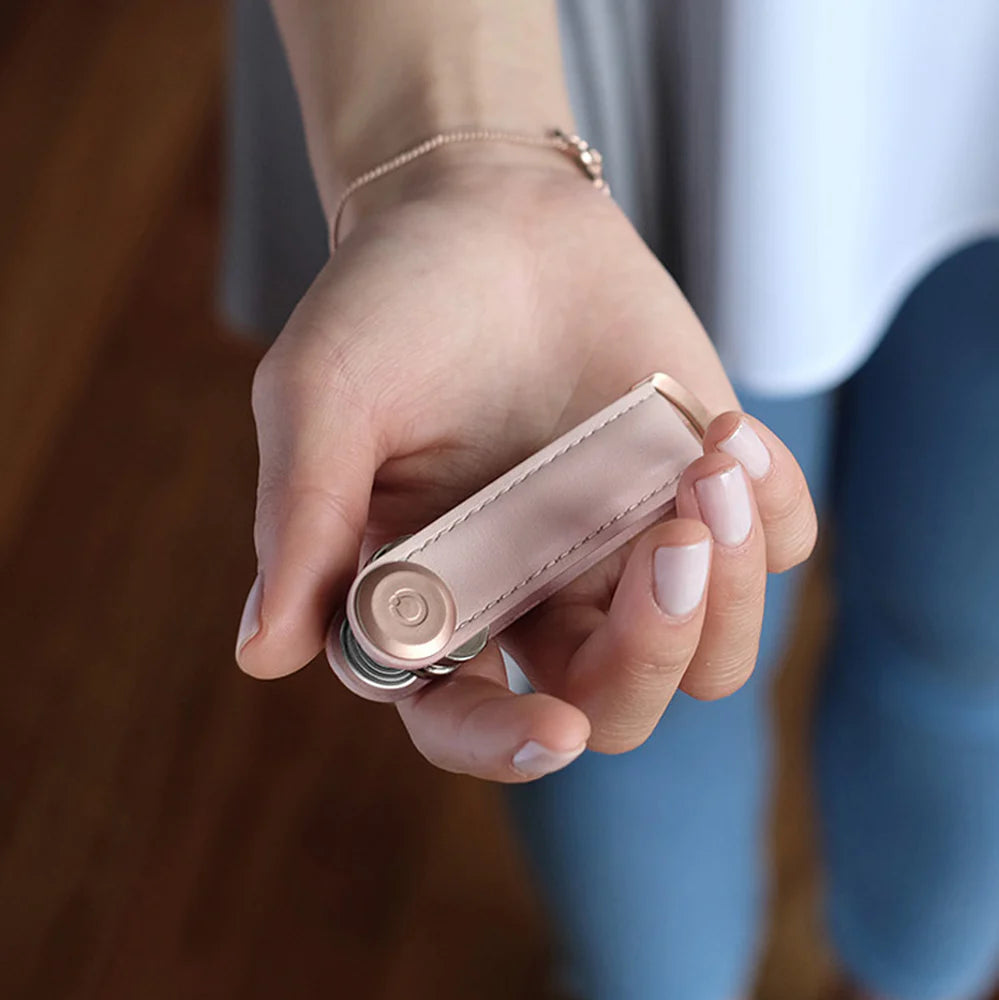 Orbitkey 2.0 Leather Key Organiser