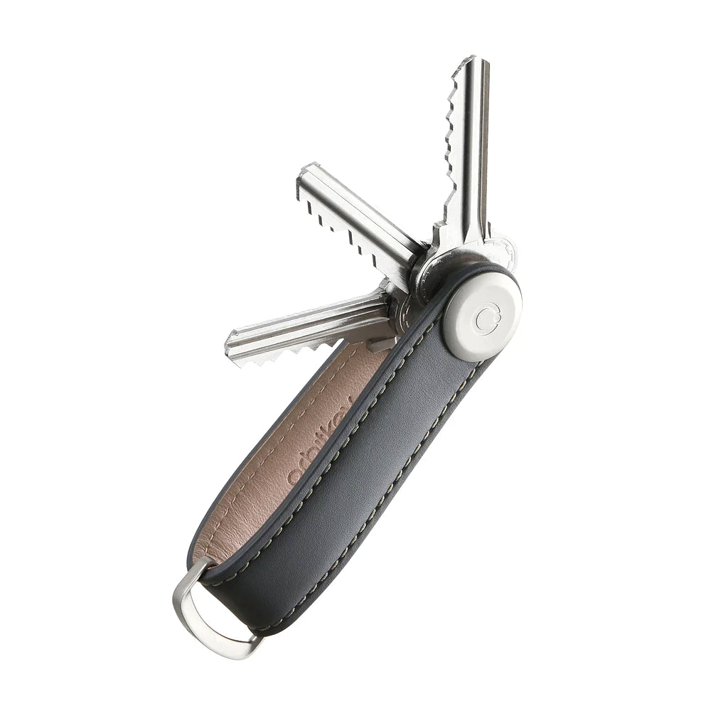 Orbitkey 2.0 Leather Key Organiser