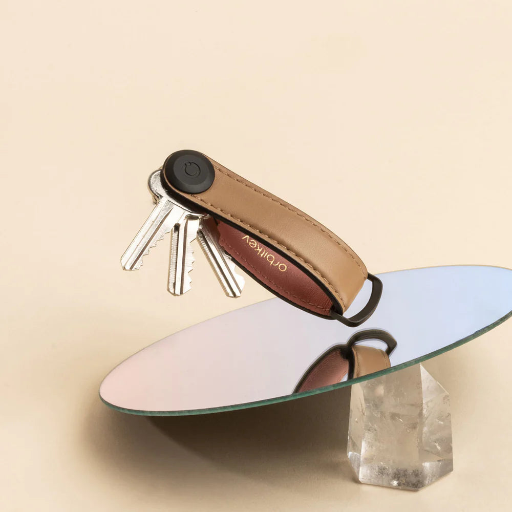 Orbitkey 2.0 Leather Key Organiser