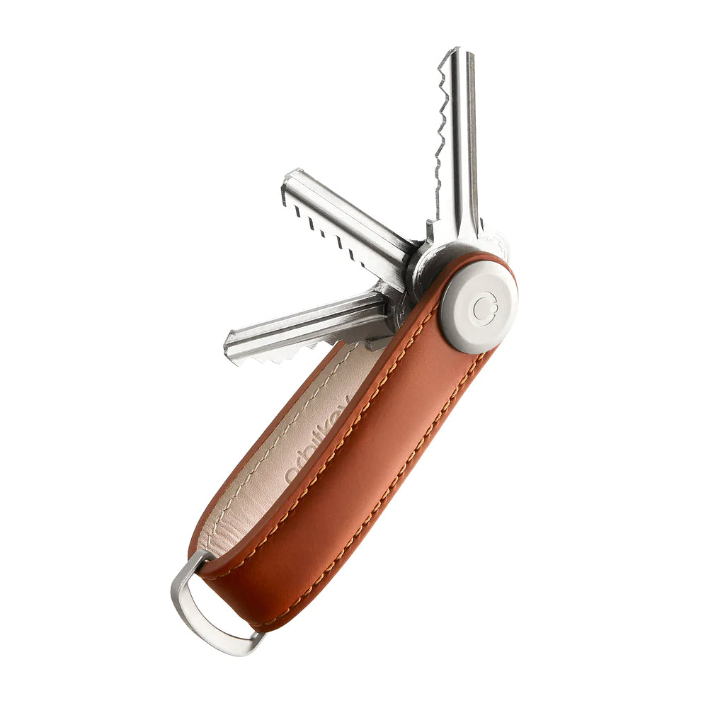 Orbitkey 2.0 Leather Key Organiser