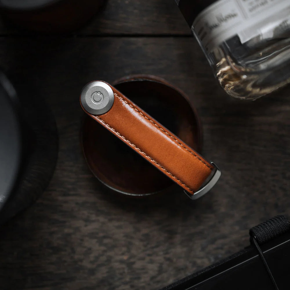 Orbitkey 2.0 Leather Key Organiser
