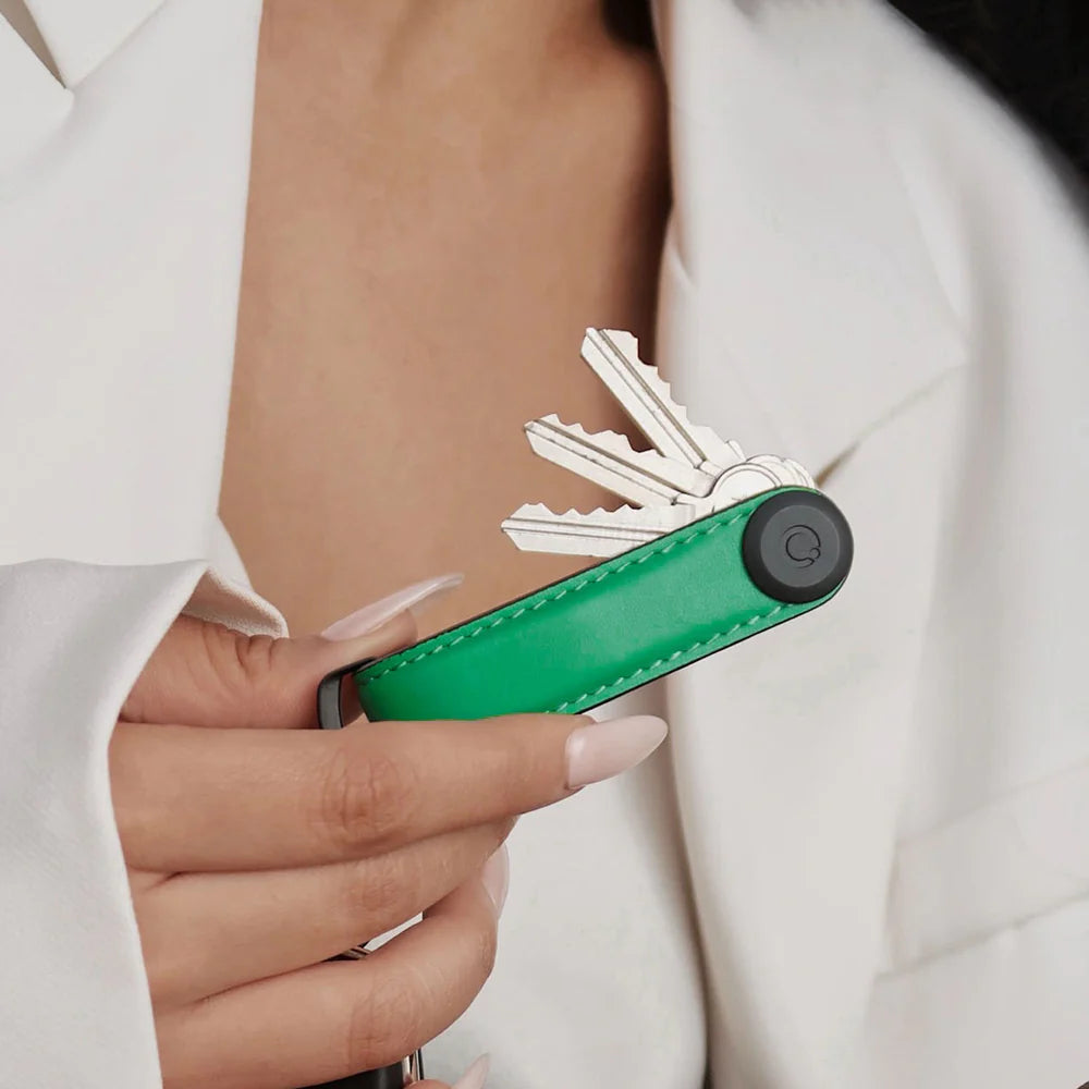 Orbitkey 2.0 Leather Key Organiser