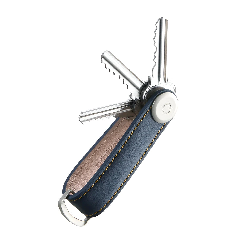 Orbitkey 2.0 Leather Key Organiser
