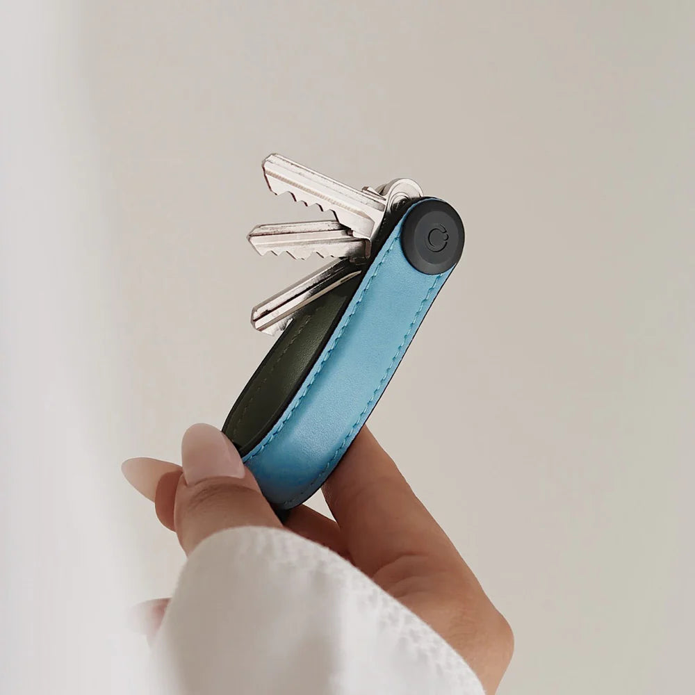 Orbitkey 2.0 Leather Key Organiser