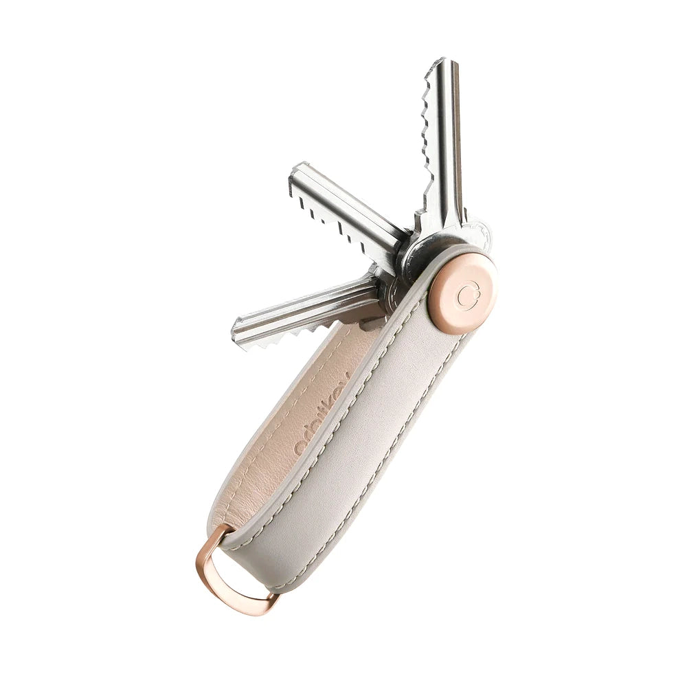 Orbitkey 2.0 Leather Key Organiser