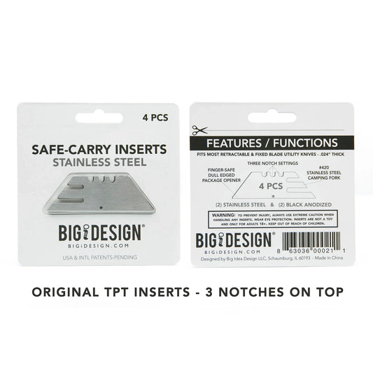 Big i Design TPT Slide Inserts (Original)