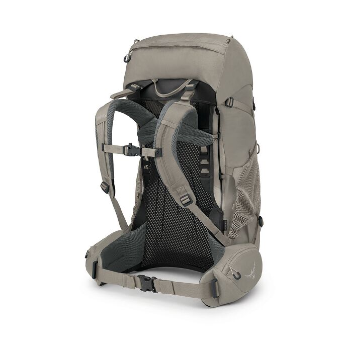 Osprey Renn™ 50, Pediment Grey/Linen Tan
