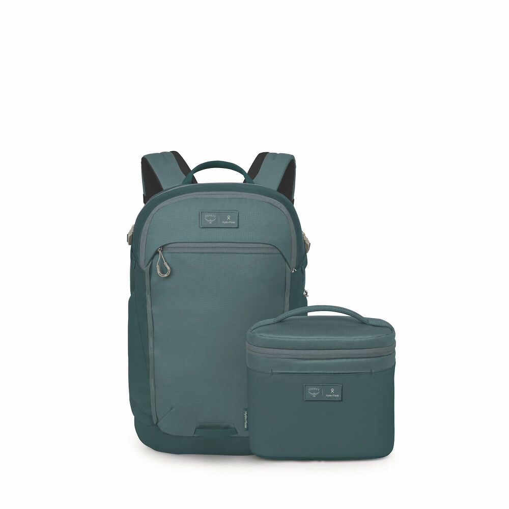 Osprey Axis x Hydro Flask Campus Essentials Bundle Limited Edition, Cascade Blue