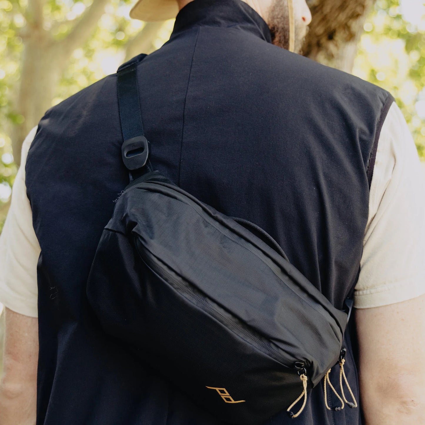 Peak Design Outdoor Sling 4L, Black
