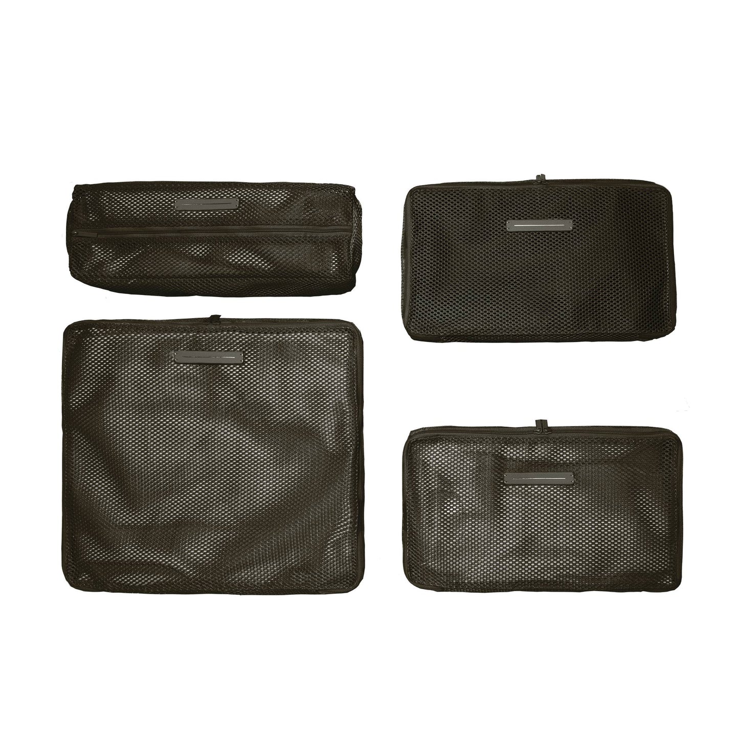 Horizn Studios Packing Cubes Set of four, Dark Olive