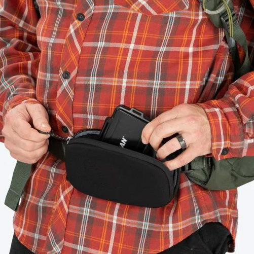 Osprey Pack Pocket Padded, Black