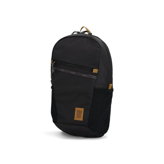 Topo Desigs Peakview Packable Backpack, Black / Neutral