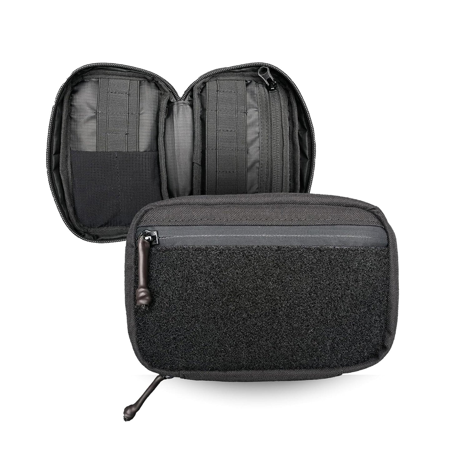 Daily Carry Co Pouch Potato EDC Pouch Organizer, Gray