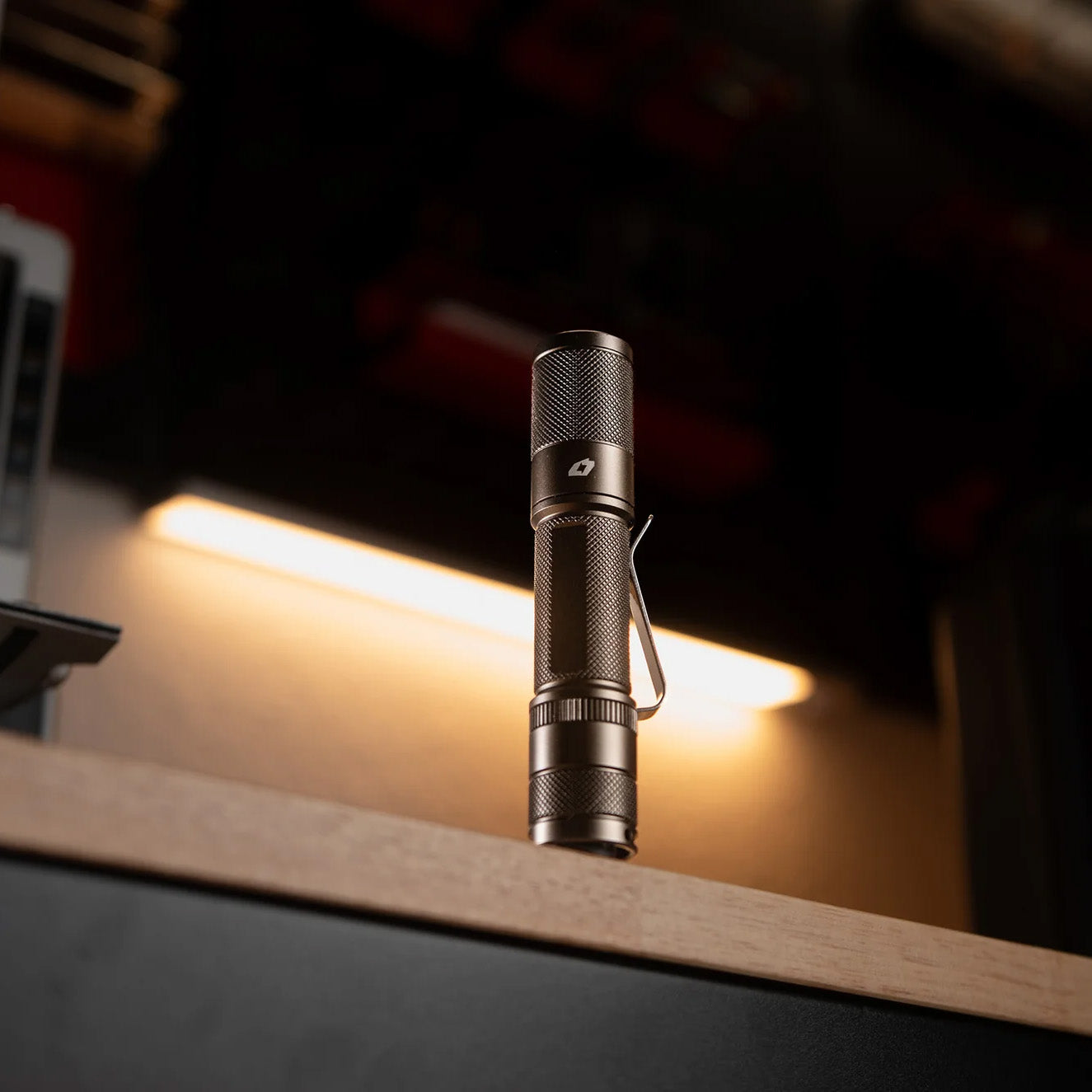 Prometheus Lights Foursevens Quark QK16L MKIII, Java