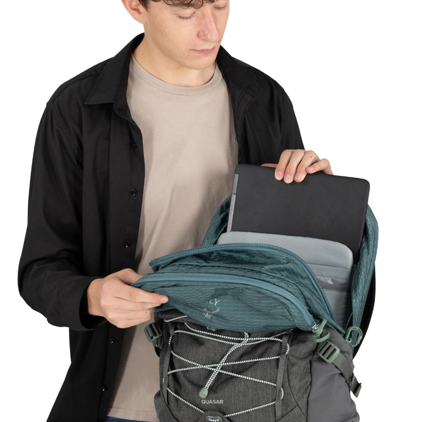 Osprey Quasar 26, Cascade Blue