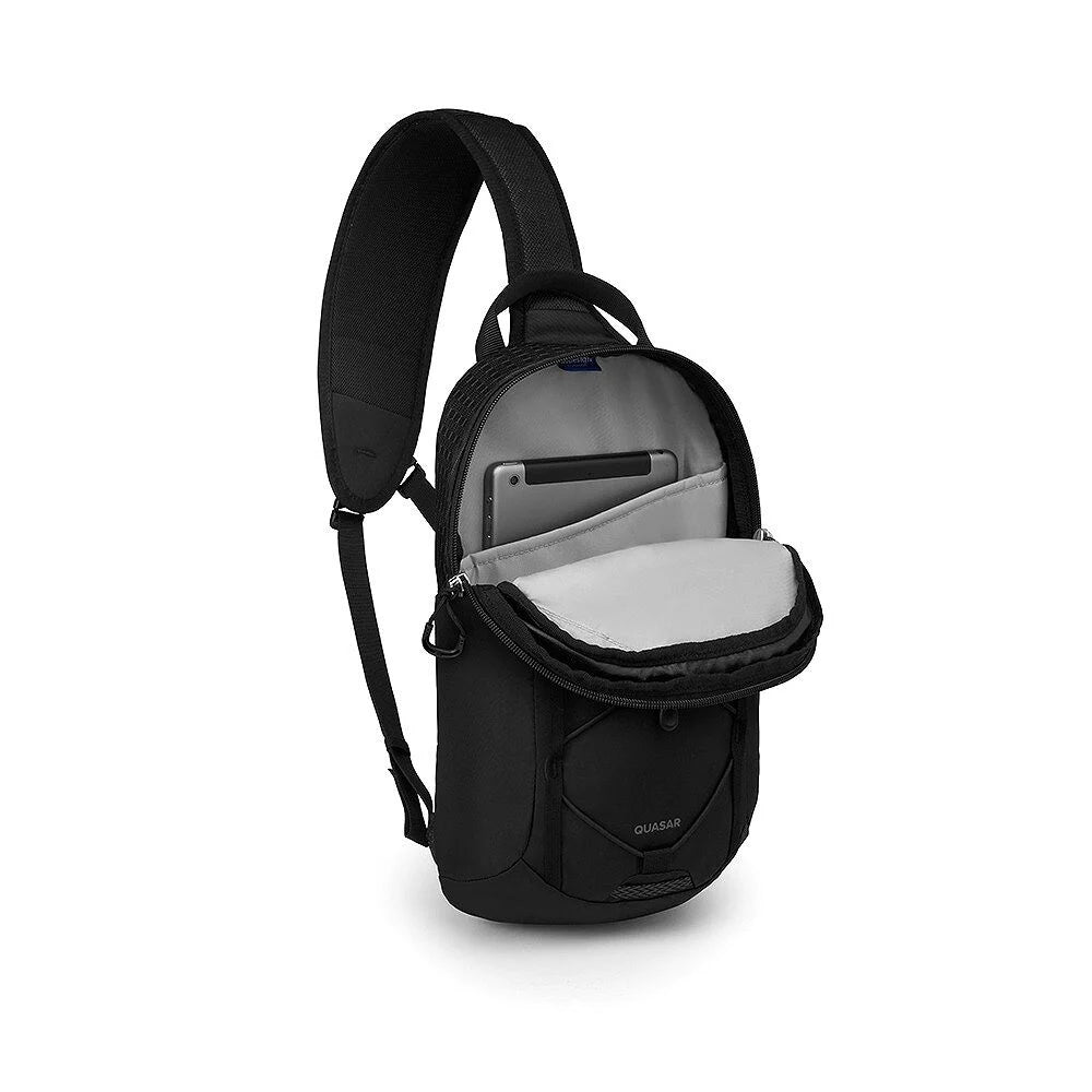 Osprey Quasar Sling Bag, Black