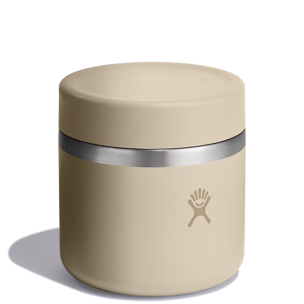 Hydro Flask Insulated Food Jar 20oz, Oat