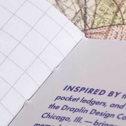 Field Notes Is a River Alive? Memo Graph Paper, 3-pack