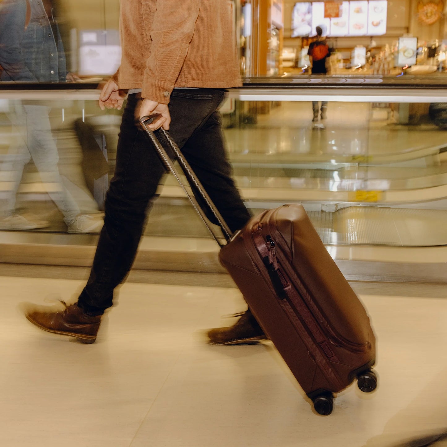 Peak Design Roller Pro Carry-On, Eclipse