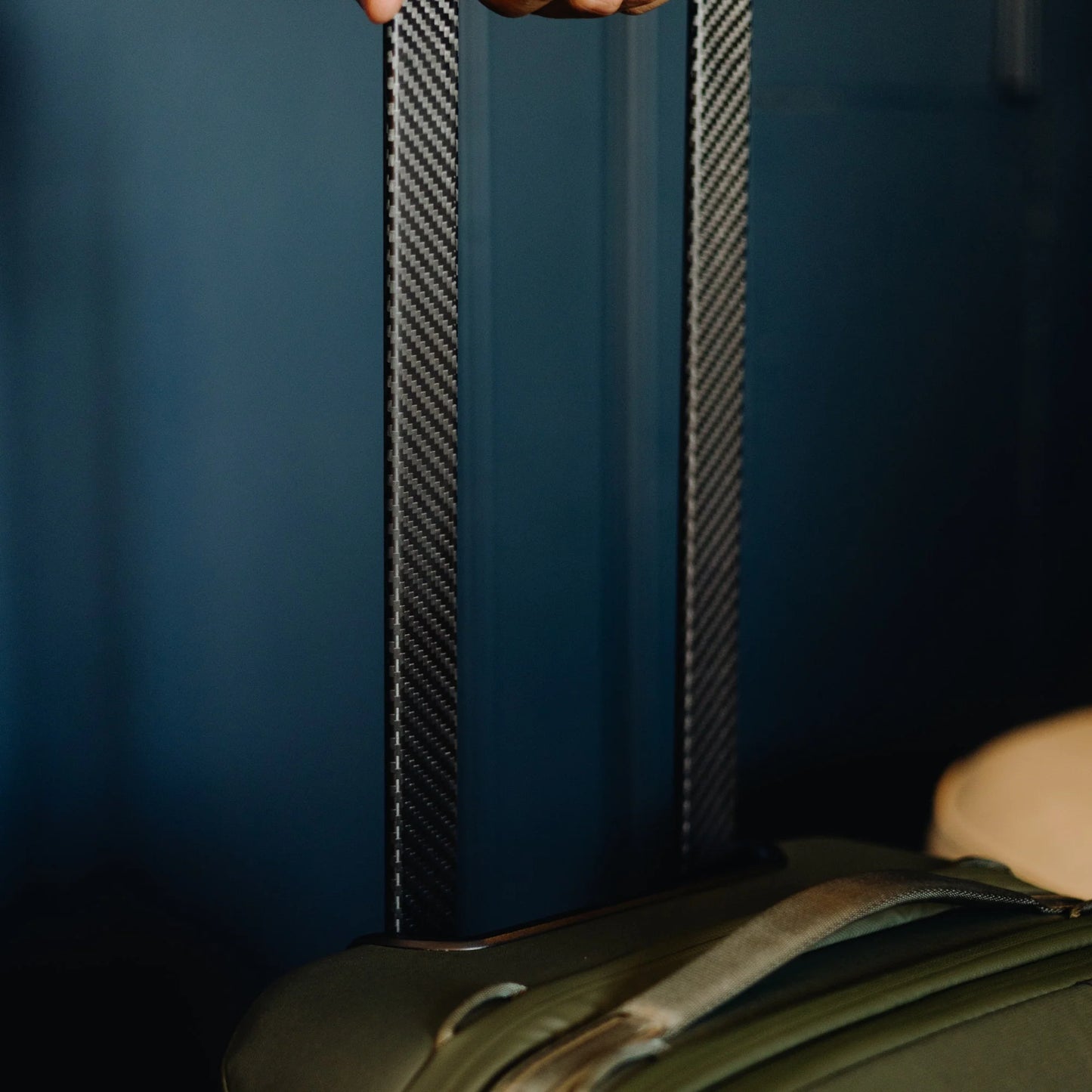 Peak Design Roller Pro Carry-On, Sage