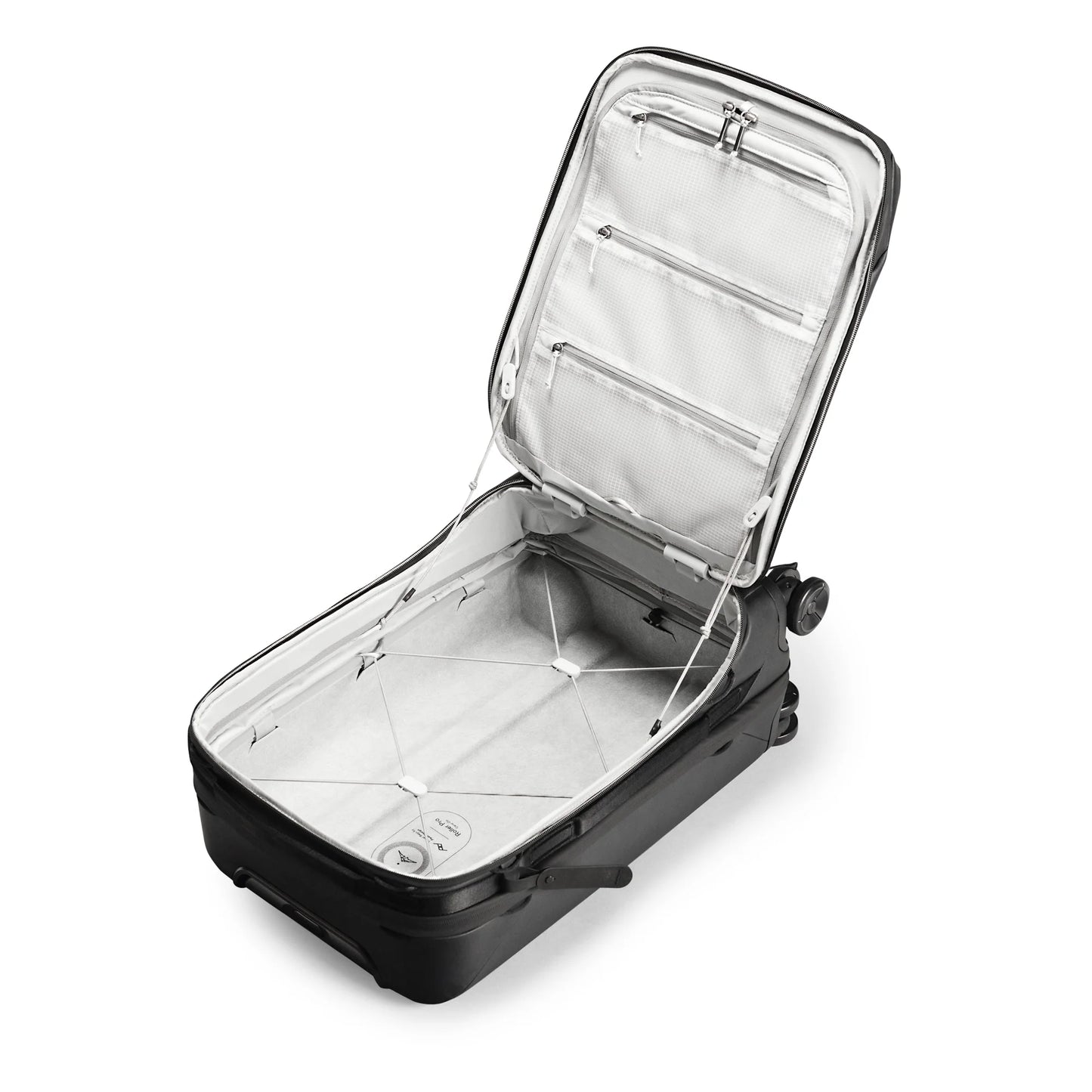 Peak Design Roller Pro Carry-On, Black