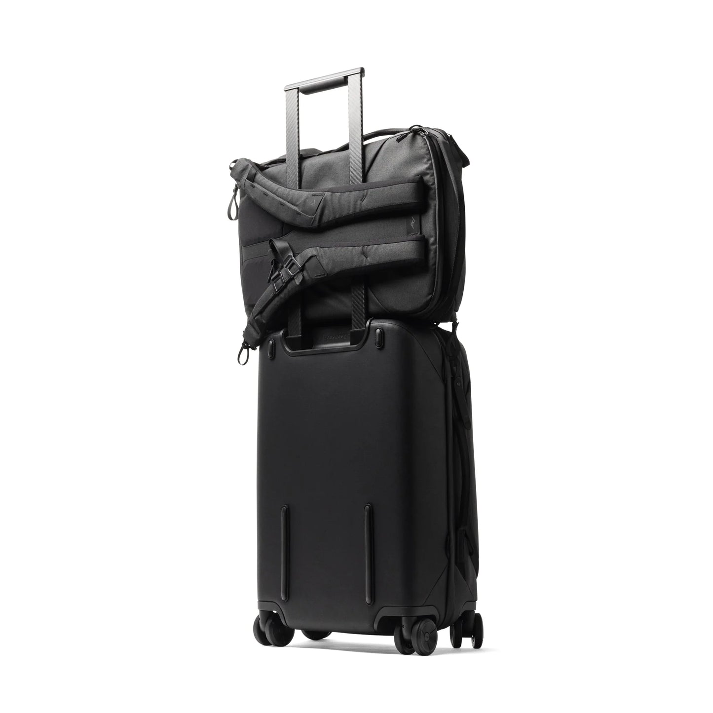 Peak Design Roller Pro Carry-On, Black