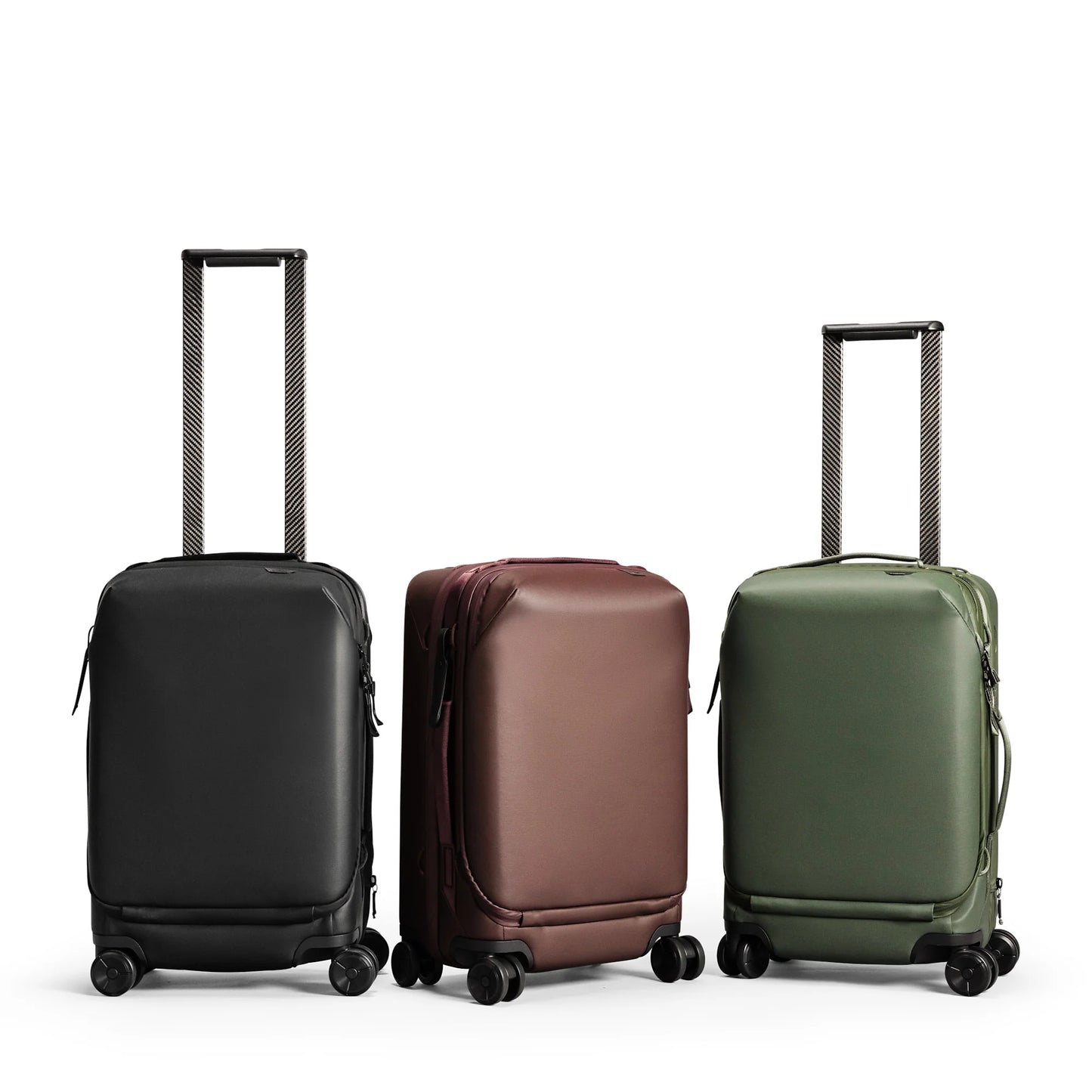 Peak Design Roller Pro Carry-On, Black