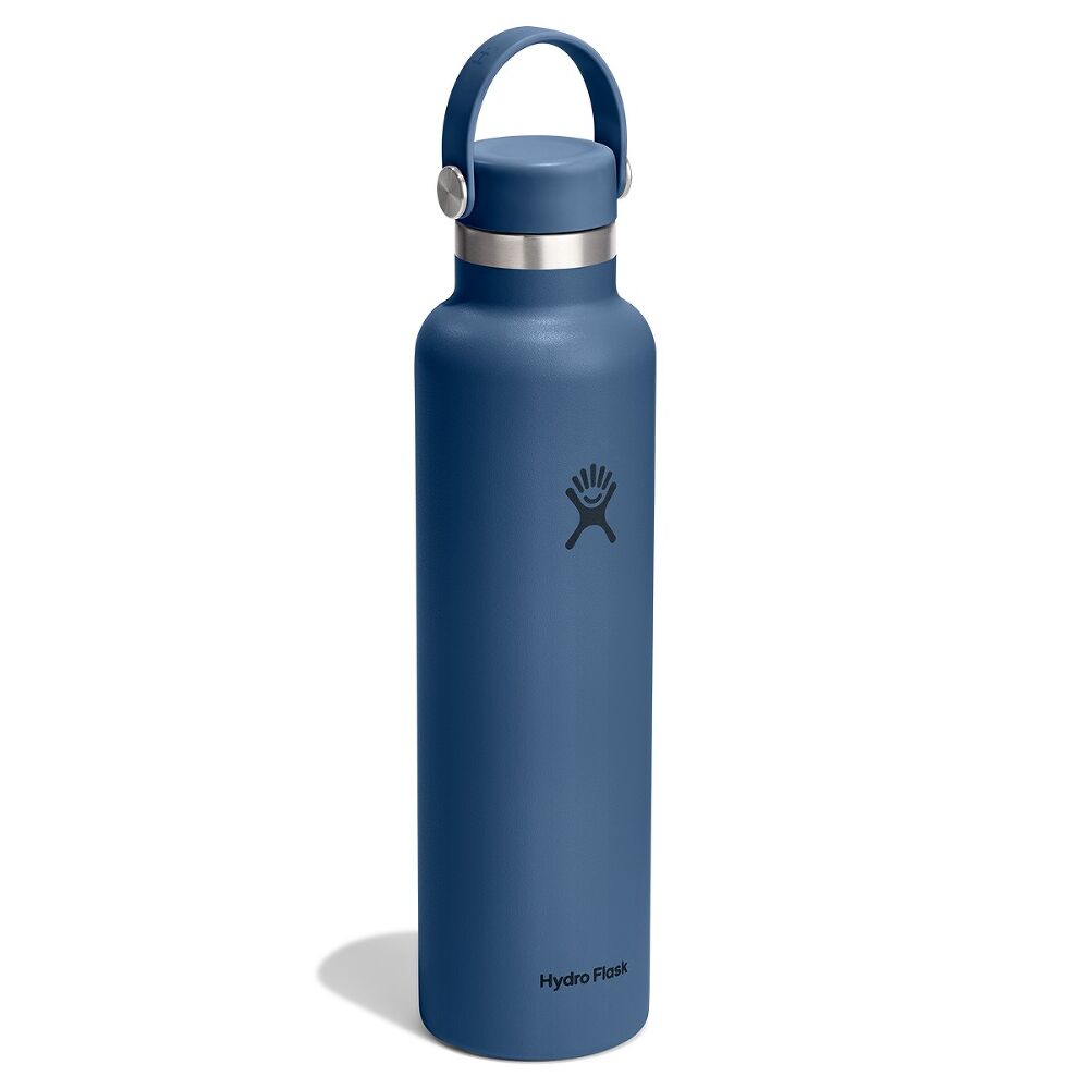 Hydro Flask Standard Mouth Flex Cap 24oz, Harbour Blue