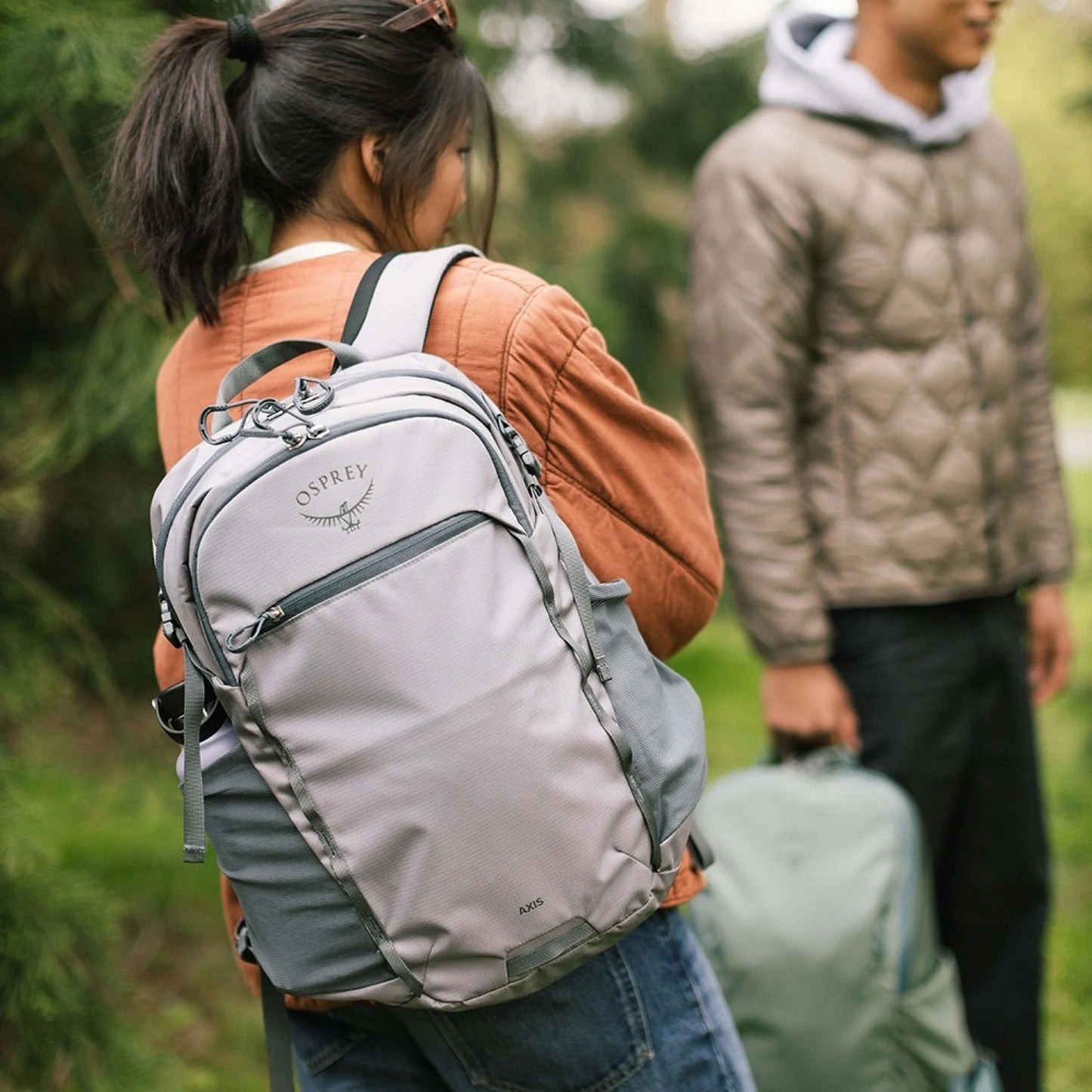 Osprey Axis 24, Black