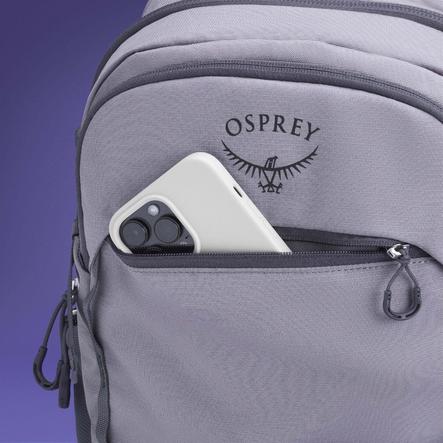 Osprey Axis 24, Soundwave Grey