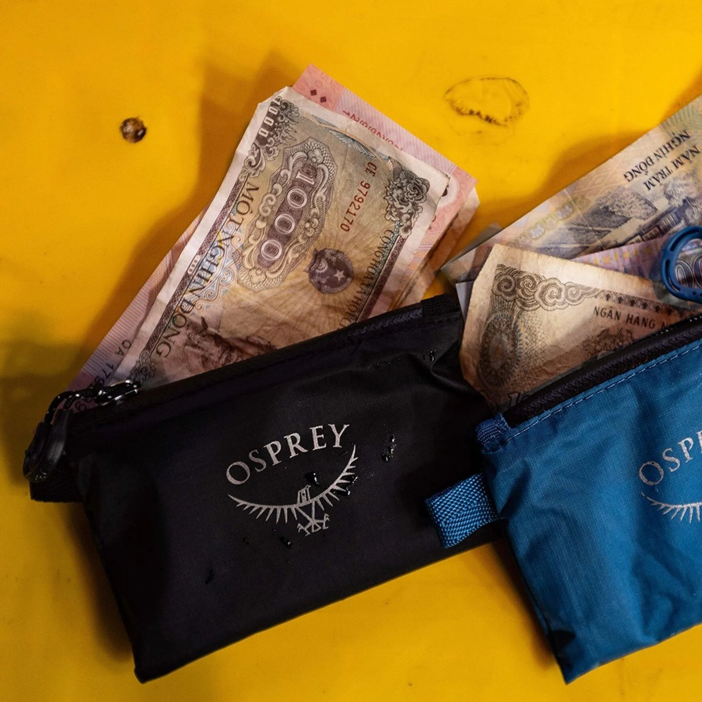 Osprey Ultralight Wallet, Tundra Green