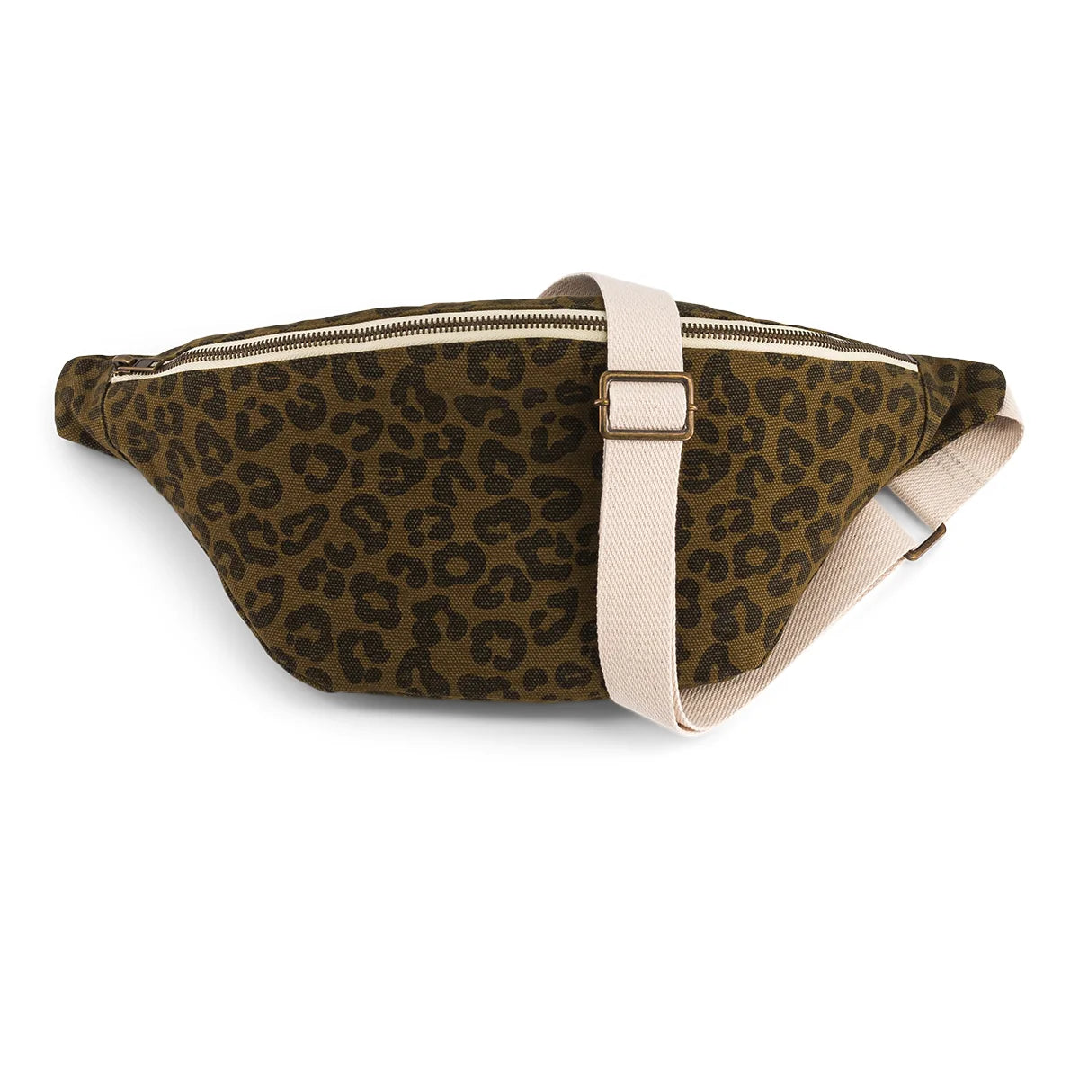 Rose in April Bum Bag Graou, Olive