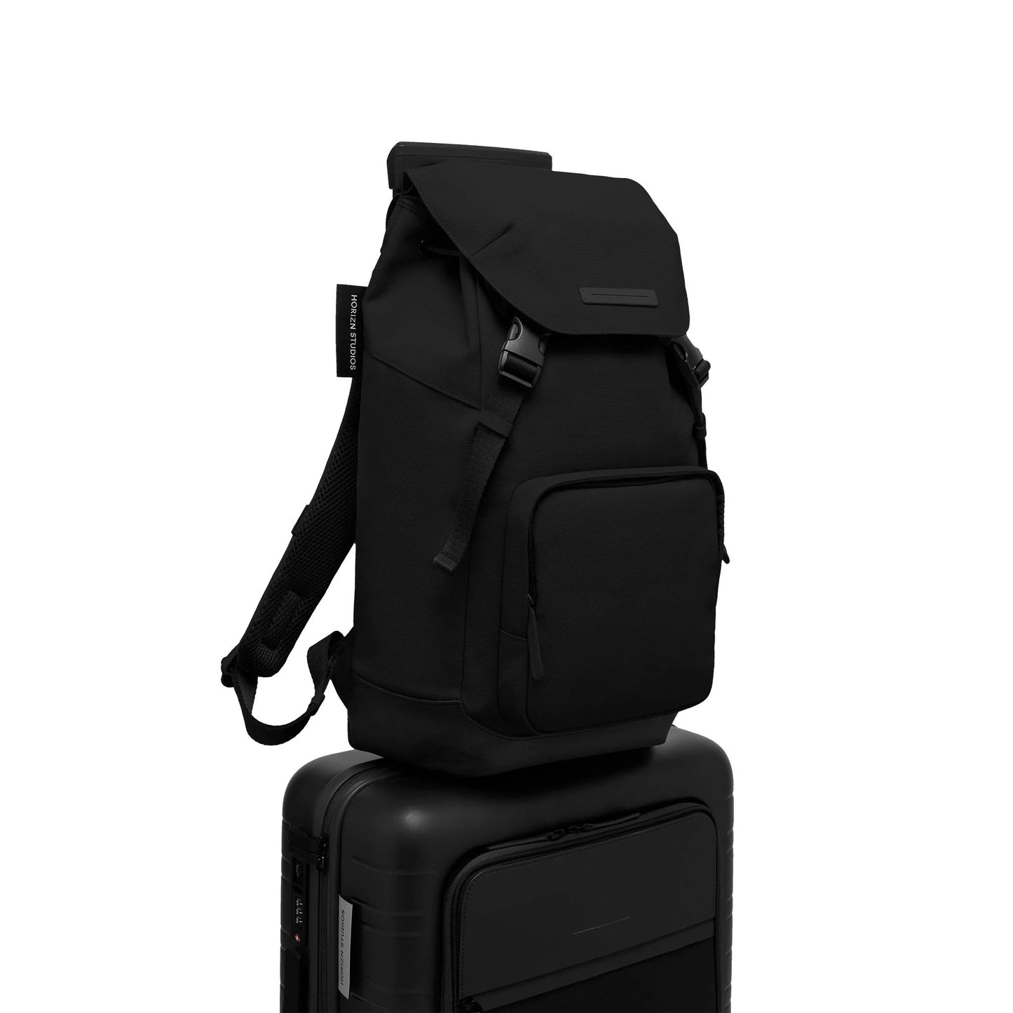 Horizn Studios SoFo Backpack City, All Black