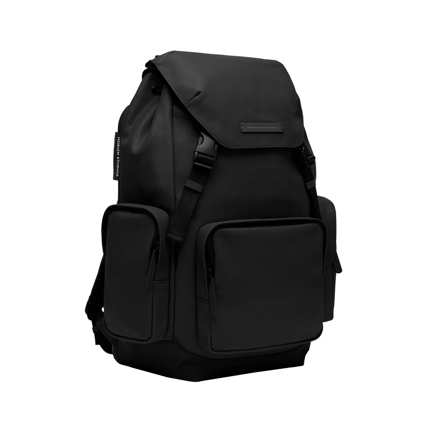 Horizn Studios SoFo Backpack Travel, All Black