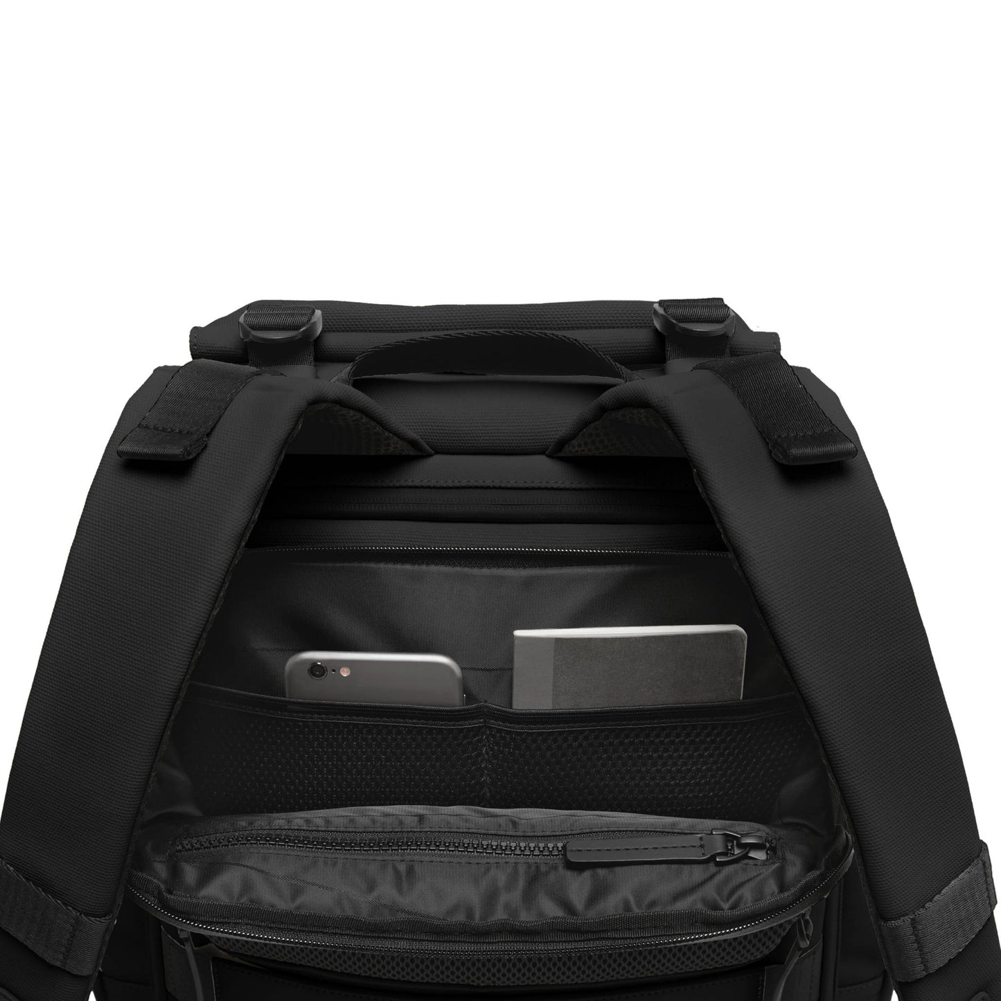 Horizn Studios SoFo Backpack Travel, All Black