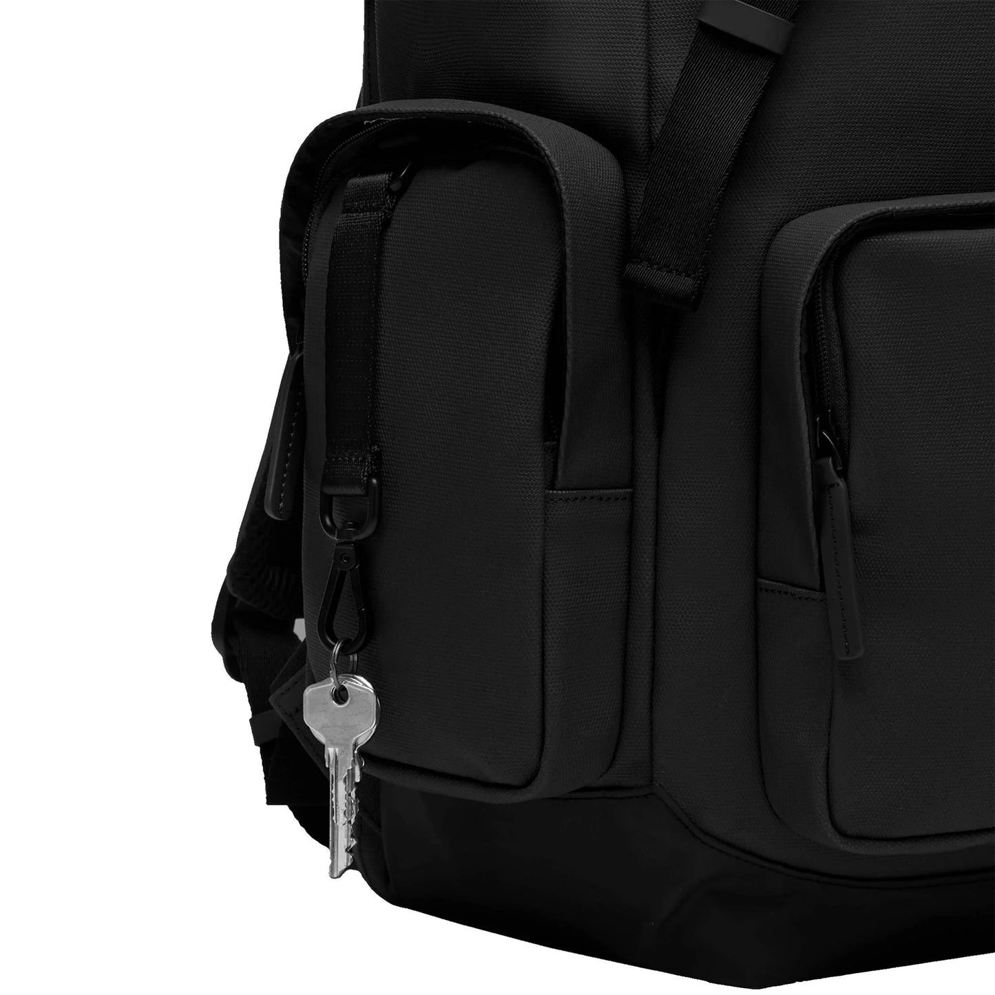 Horizn Studios SoFo Backpack Travel, All Black