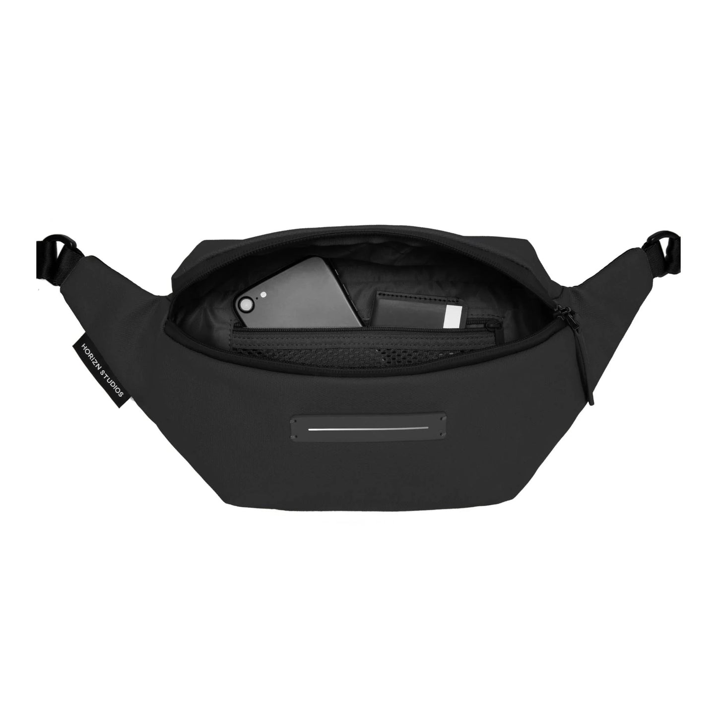 Horizn Studios SoFo Crossbody Bag, All Black