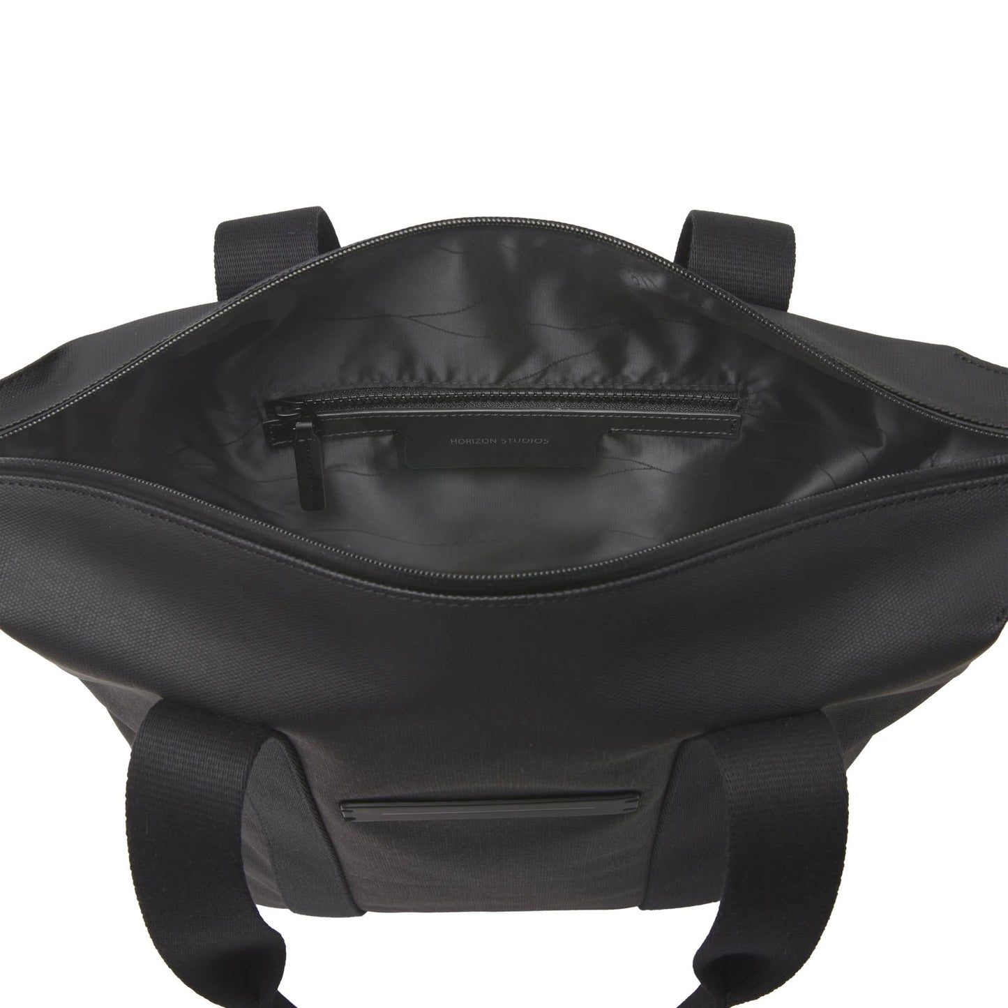 Horizn Studios SoFo Vertical Tote, All Black