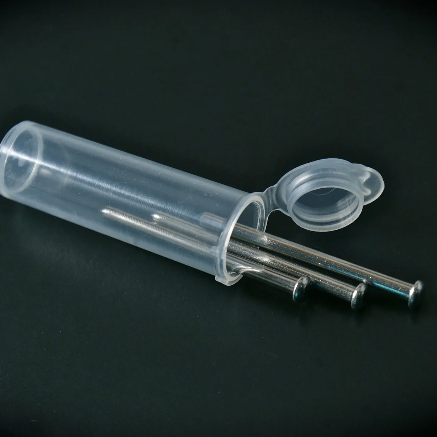 TEC-Accessoires RETREEV Compact Retrieval Tool, Clear Anodized
