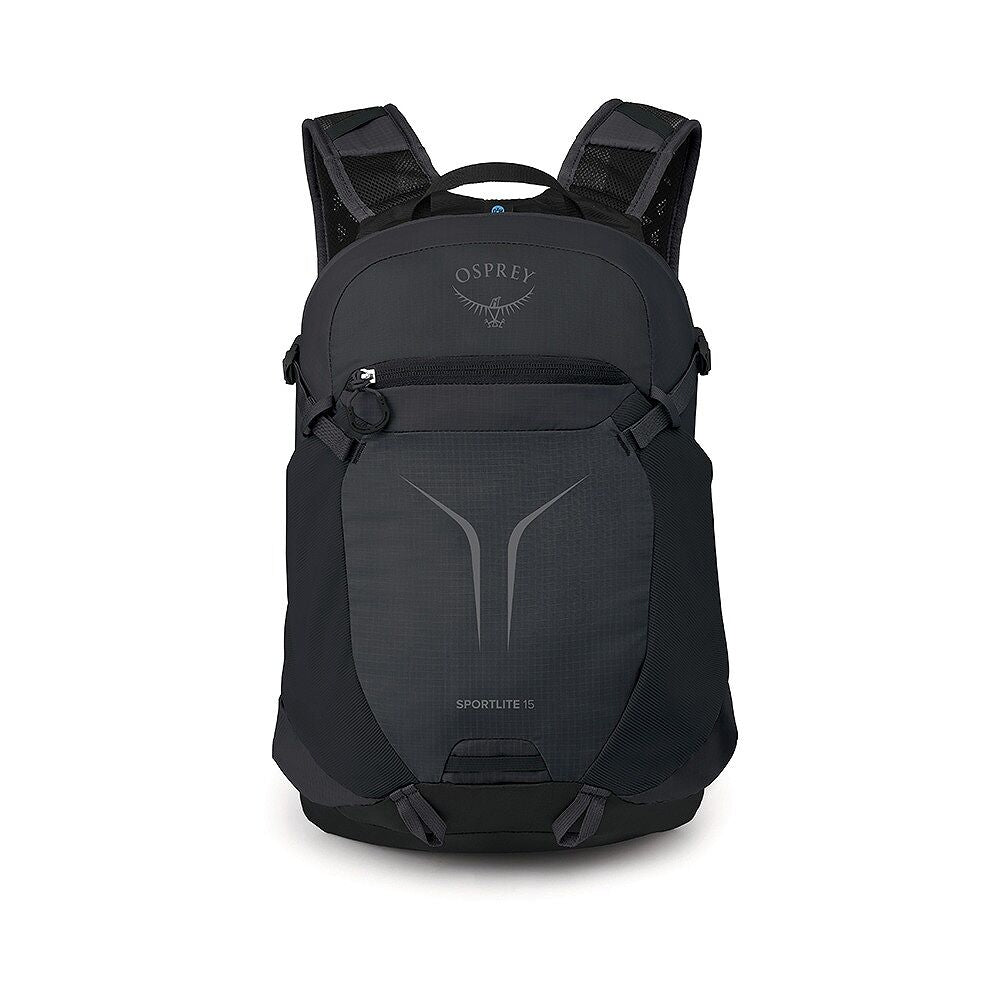 Osprey Sportlite™ 15 Hiking Backpack, Black