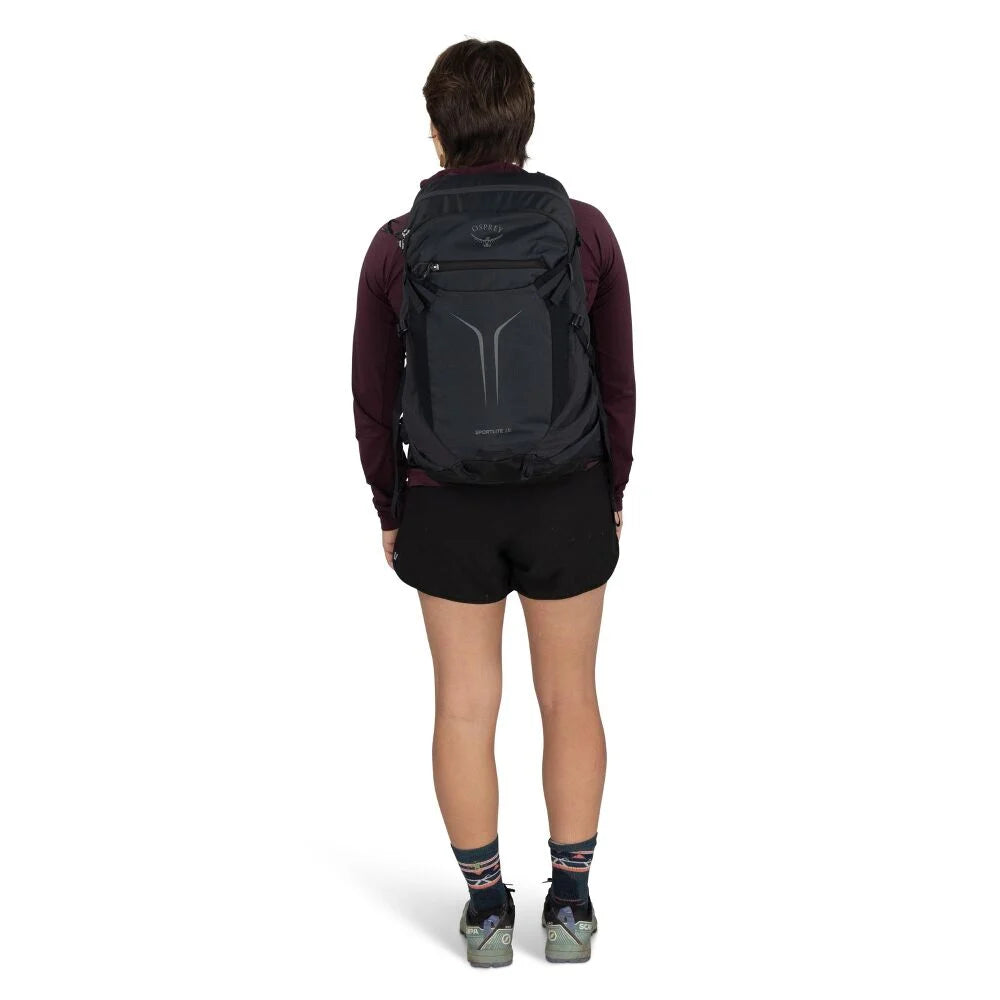Osprey Sportlite™ 25 Hiking Backpack, Olive Tan