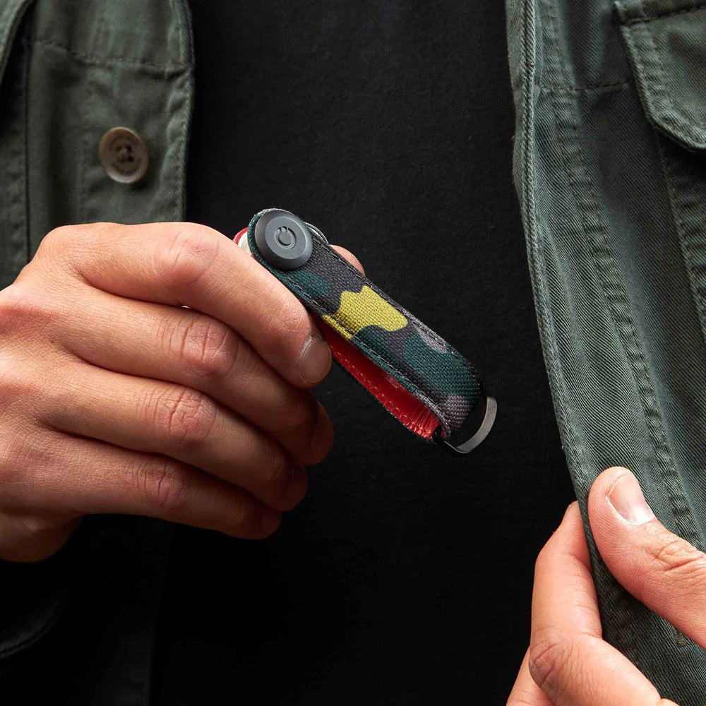 Orbitkey Star Wars™ Key Organiser, Boba Fett™