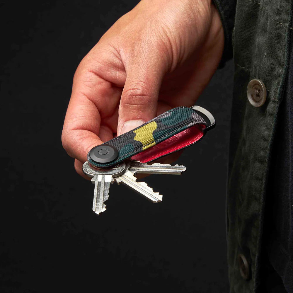 Orbitkey Star Wars™ Key Organiser, Boba Fett™