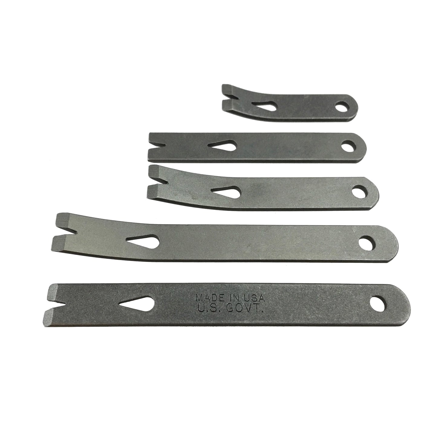 CountyComm Widgy Pry Bar, Micro 3" / Curved