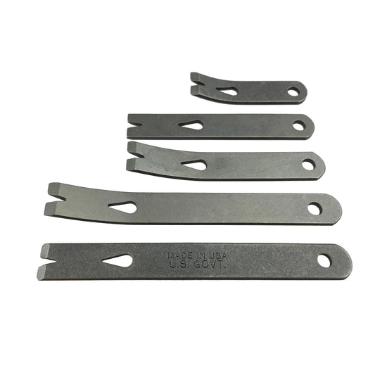 CountyComm Widgy Pry Bar, Pico 2" / Curved