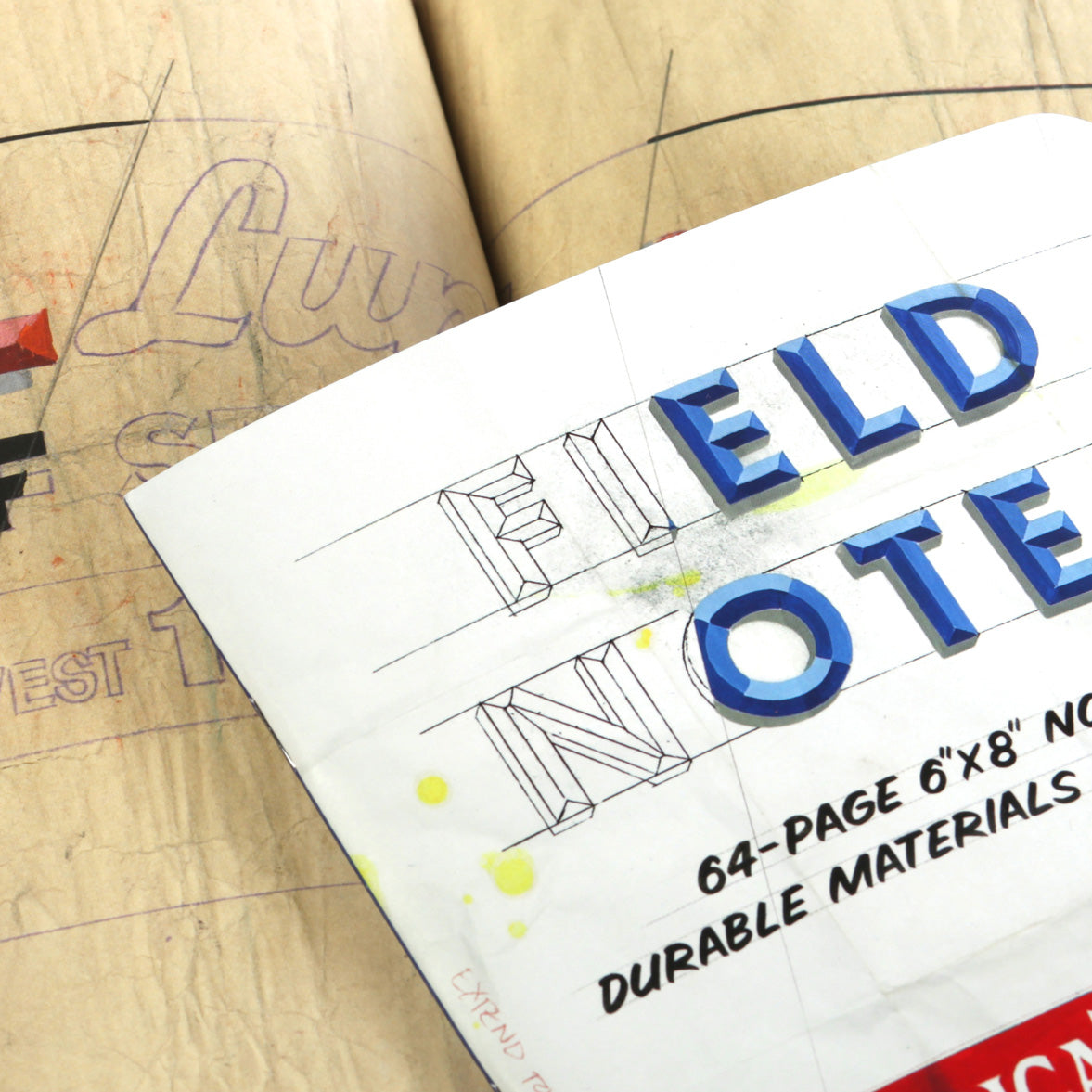 Field Notes The Chicago Look, 2-Pack