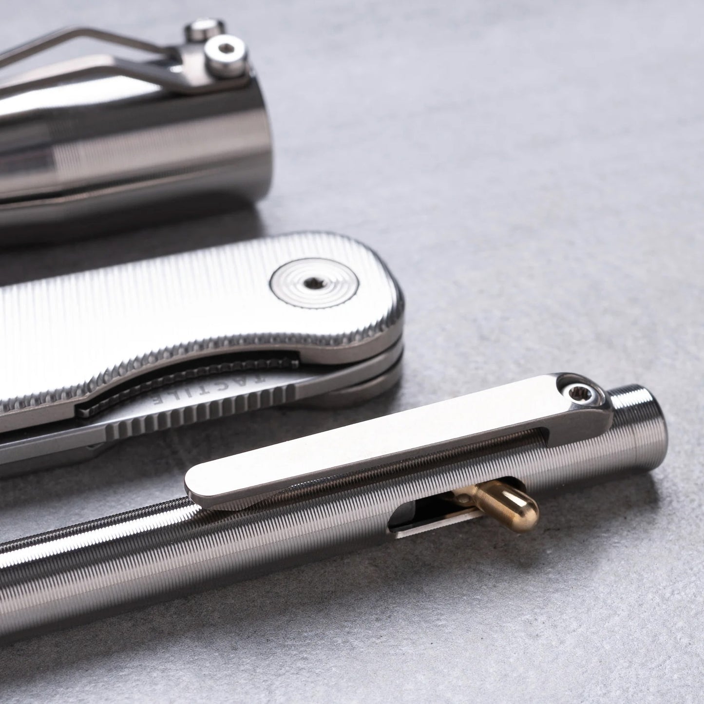 Tactile Turn Switch Pen