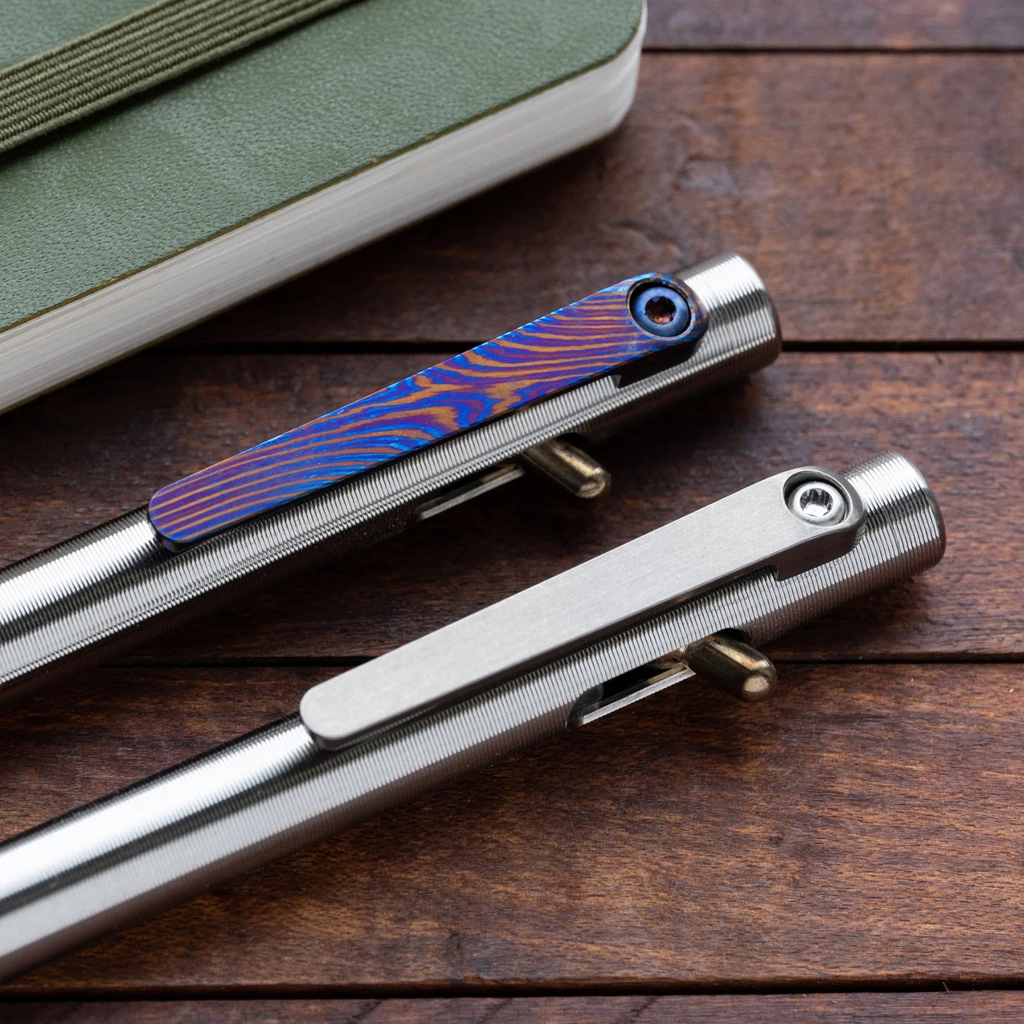 Tactile Turn Switch Pen